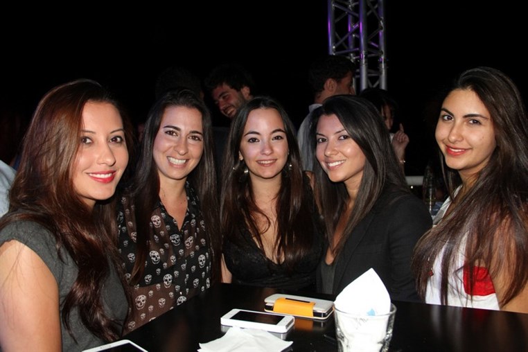 Publicity on Saturday Night